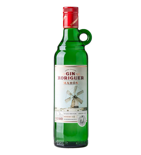 Gin Xoriguer Mahon aus Menorca 38°