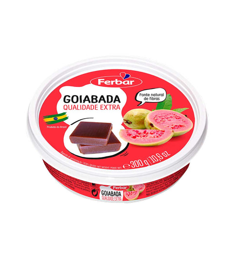 Goiabada - Guavenfruchterzeugnis aus Brasilien