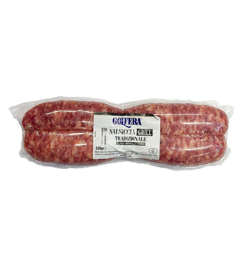 Golfera Frische italienische Bratwurst "Salsiccia"