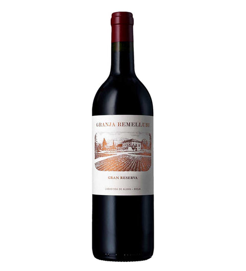 Granja Remelluri Tinto Gran Reserva aus Rioja