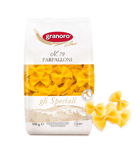 Granoro - Farfalloni Nr. 79