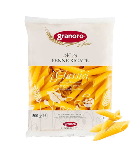 Granoro Penne Rigate Nr. 26