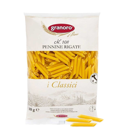 Granoro Pennine Rigate Nr. 108