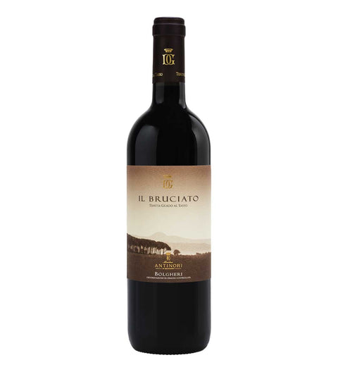Guado al Tasso Il Bruciato Rosso Bolgheri