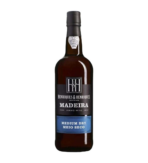 Henriques & Henriques Madeira Medium Dry 19°