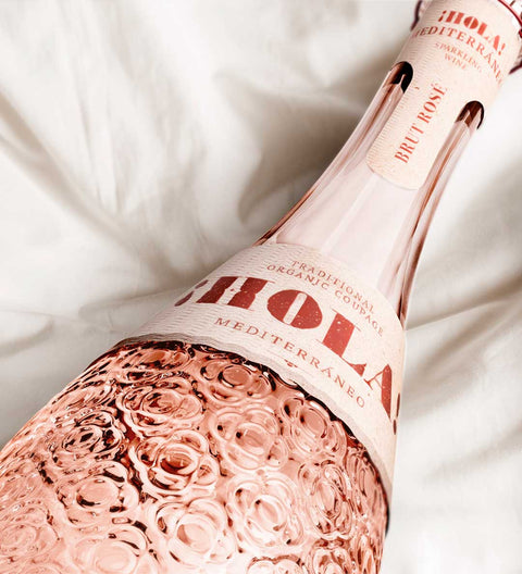 Hola! Mediterráneo Schaumwein rosé BIO