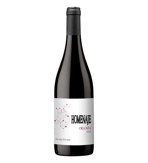 Homenaje Crianza Tinto