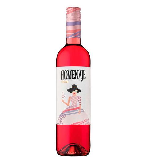 Homenaje Garnacha Rosado