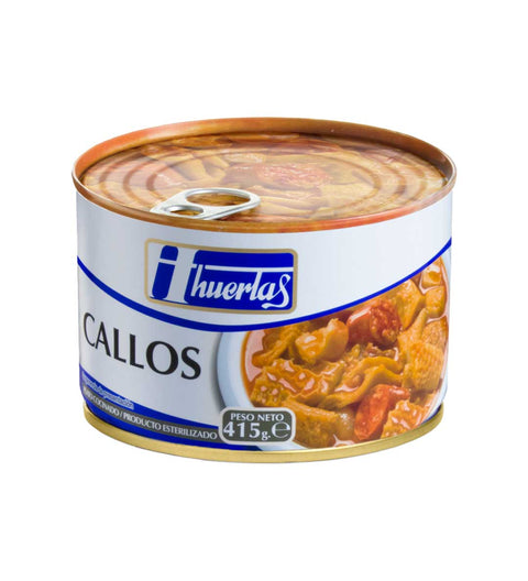 Huertas Kutteln - Callos