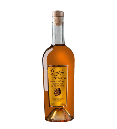 Jannamico grappa barrique 40°
