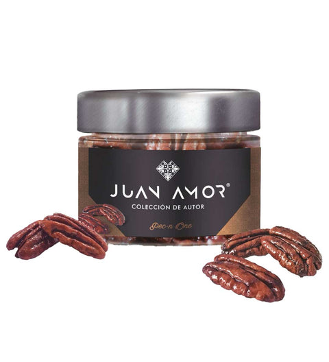 Juan Amor Karamellisierte Pecannüsse