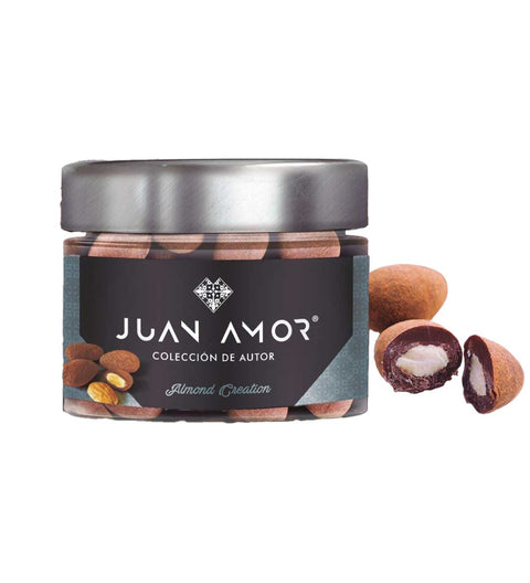 Juan Amor Mandeln mit Schokolade