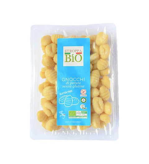 Kartoffelgnocchi Glutenfrei Stroppa
