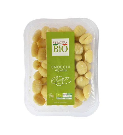Kartoffelgnocchi Stroppa BIO