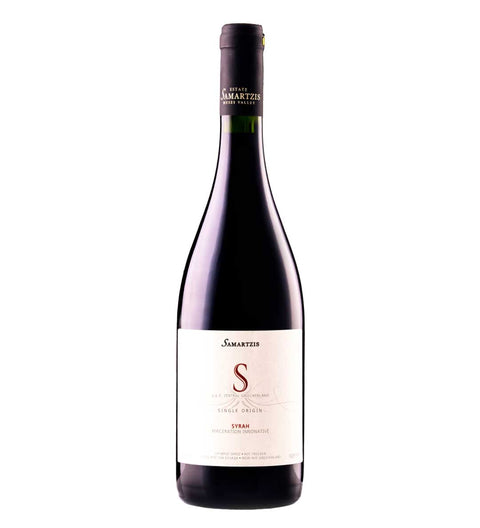 “S” Samartzis Syrah Rot