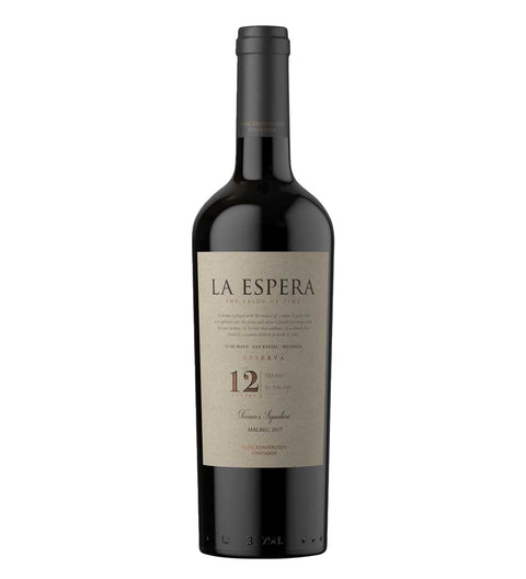 La Espera Reserva Tinto