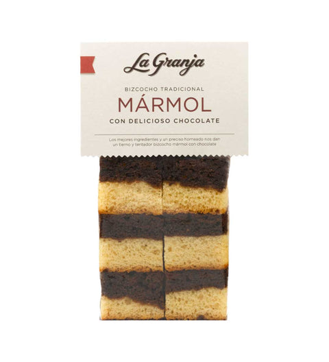 La Granja - Marmorkuchen