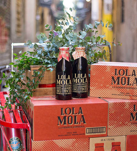 Lola Mola Sangria 1l