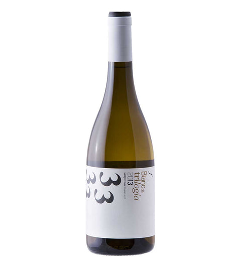 Los Frailes Blanc de Trilogia BIO