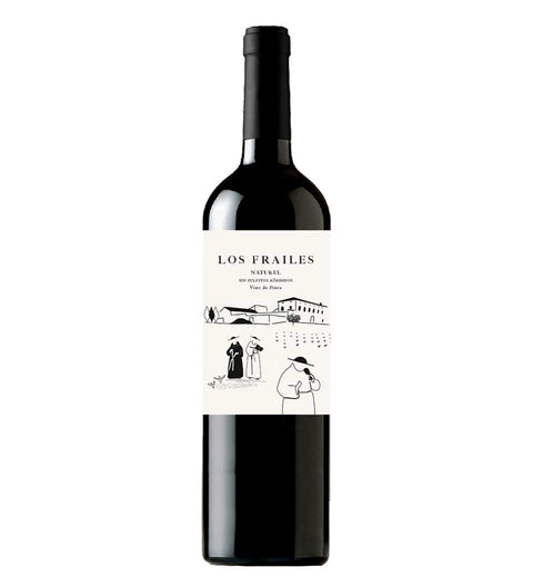 Los Frailes Naturel Tinto BIO