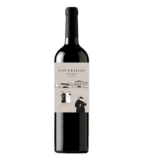 Los Frailes Monastrell Tinto BIO