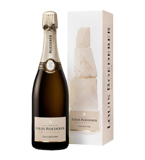 Louis Roederer Champagne Collection