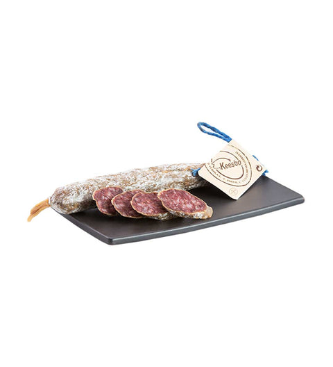 Luftgetrocknete Salami - Salchichón Catalan