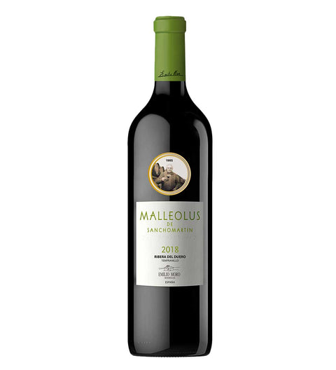 Malleolus de Sanchomartín Tinto