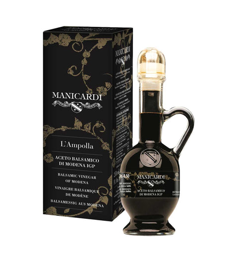 Manicardi L'Ampolla Balsamico-Essig Modena 0.25l