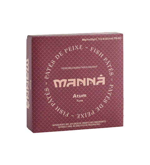 Manna Thunfischpastete 65g