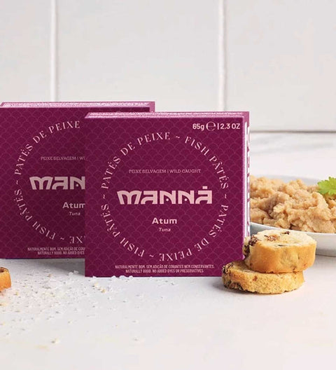 Manna Thunfischpastete 65g
