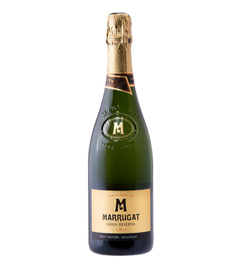 Marrugat Cava Gran Reserva Brut Nature Millesime