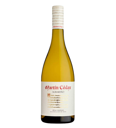 Martín Códax Albariño Blanco: Ein frischer Weißwein aus Rías Baixas ...