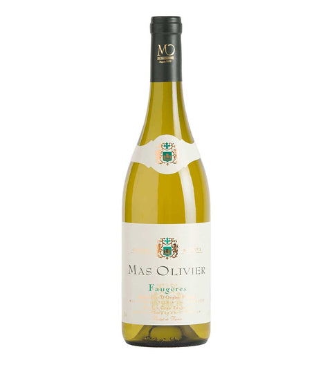 Mas Olivier Grande Réserve Blanc