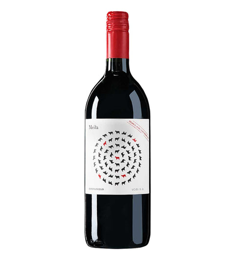 Mesta Tempranillo 1l Tinto BIO