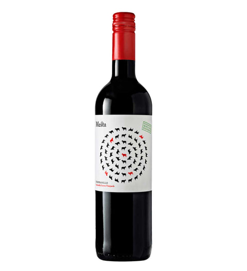 Mesta Tempranillo Tinto BIO