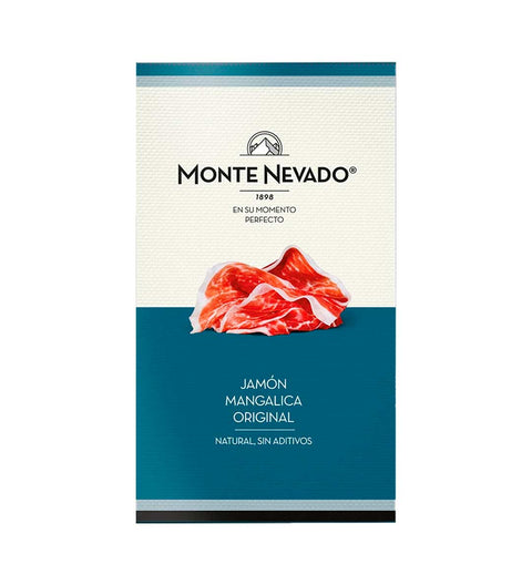 Montenevado Mangalicaschinken in Scheiben (o. Zusatzstoffe)