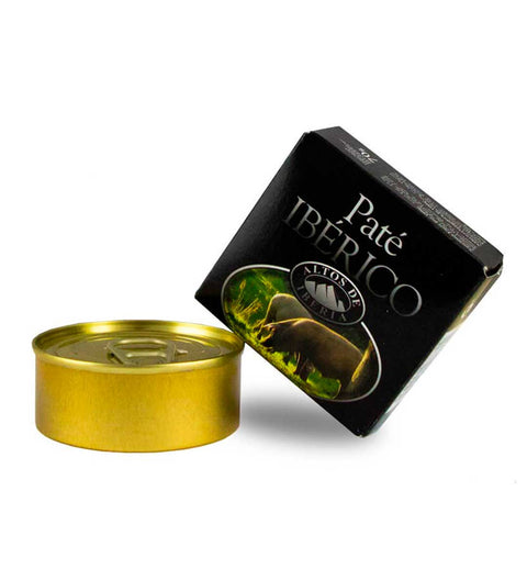 Montenevado Paté Ibérico - Iberische Schweineleberpastete