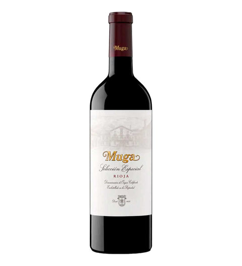 Muga Selección Especial Tinto Reserva