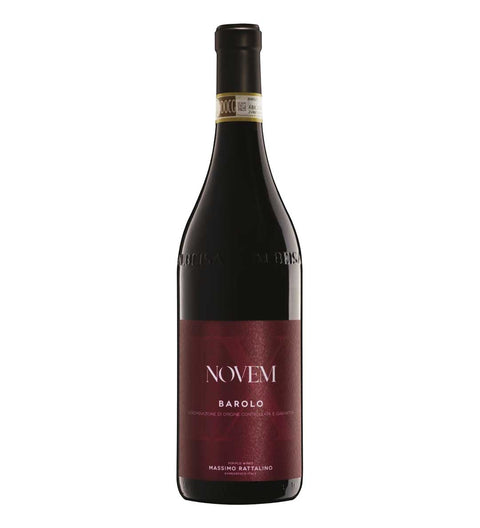 Novem Rosso Barolo DOCG