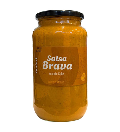 Ondari Salsa Brava - scharfe Soße 870g