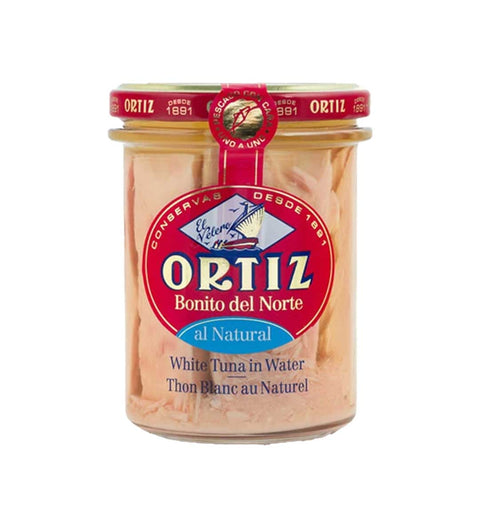 Ortiz Bonito Weißer Thunfisch natural