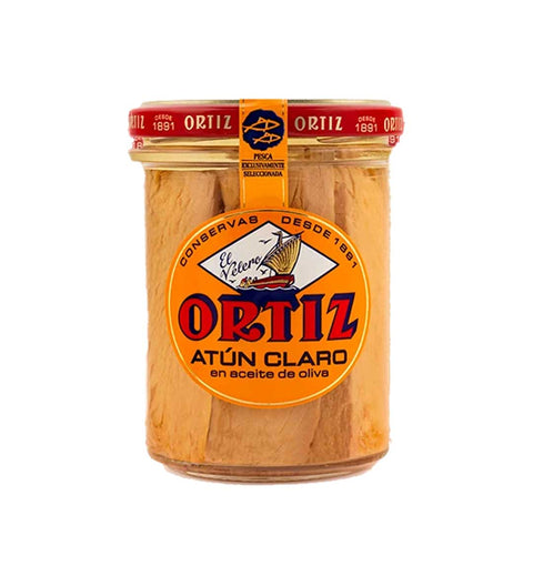 Ortiz Heller Thunfisch i.Olivenöl
