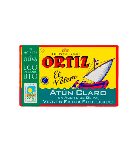 Ortiz Heller Thunfisch i. BIO Olivenöl