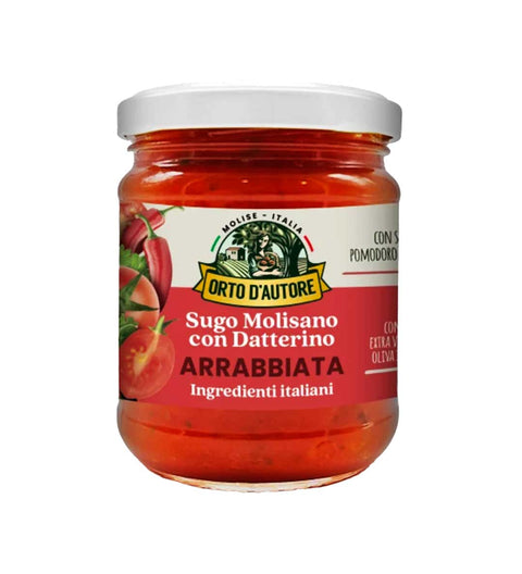 Orto d'Autore Arrabbiata - Tomatensoße scharf