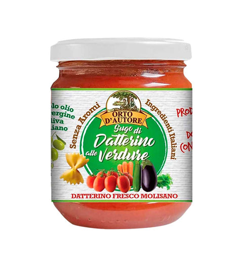 Orto d`Autore Sugo alle Verdure - Gemüsesoße