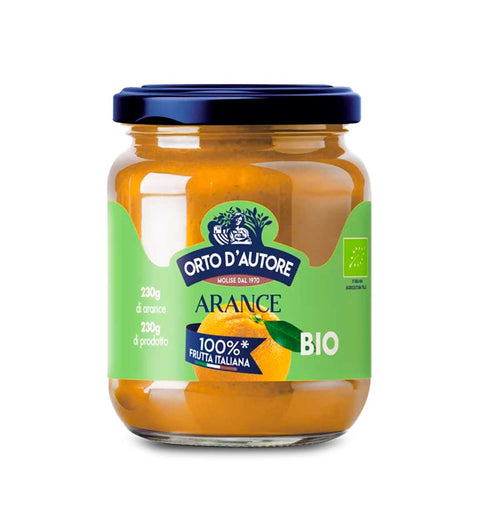 Orto d'Autore Orangenkompott BIO