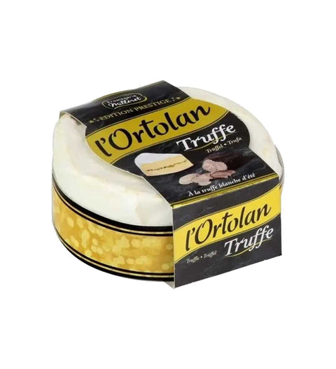 Ortolan Käse mit Trüffel 135g