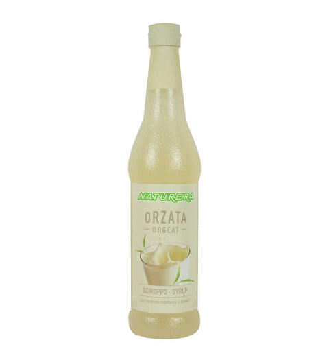 Orzatasirup - Mandel-Sirup