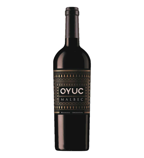 Oyuc Tinto Malbec